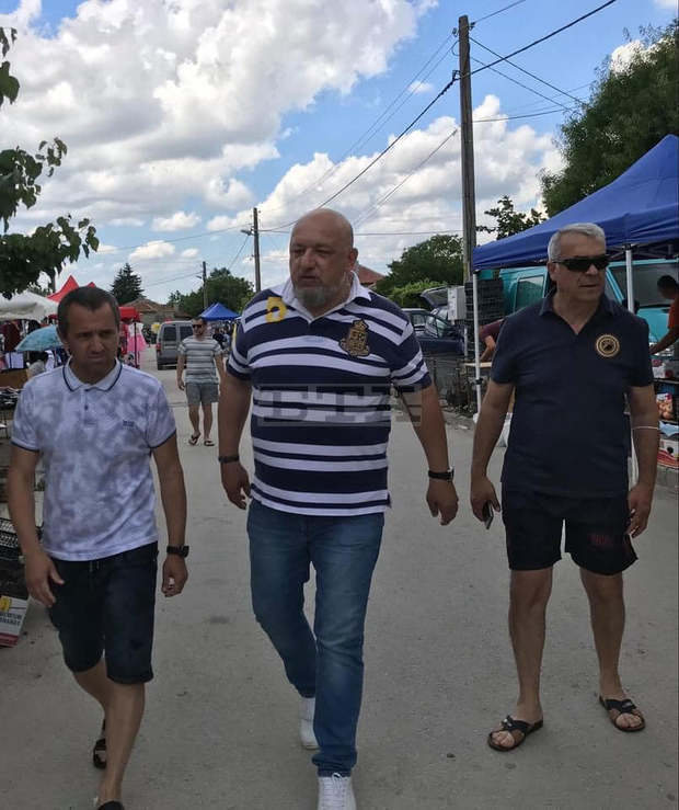 Красен Кралев: Над 1 млрд. лева са инвестирани във Варненска област при управлението на Бойко Борисов Красен Кралев: Над 1 млрд. лева са инвестирани във Варненска област при управлението на Бойко Борисов