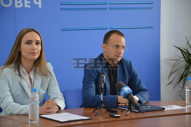 Председателят на ПП МИР представи кандидатите за народни представители от Ловешка област Председателят на ПП МИР представи кандидатите за народни представители от Ловешка област