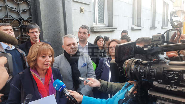 "Изправи се БГ!Ние идваме!" внесоха жалба във ВАС срещу решението на ЦИК за броенето на разписките от машините "Изправи се БГ!Ние идваме!" внесоха жалба във ВАС срещу решението на ЦИК за броенето на разписките от машините