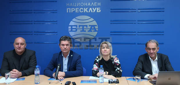 Найден Зеленогорски: Две на сто от данъка върху доходите на физическите лица трябва да остава в общините Найден Зеленогорски: Две на сто от данъка върху доходите на физическите лица трябва да остава в общините