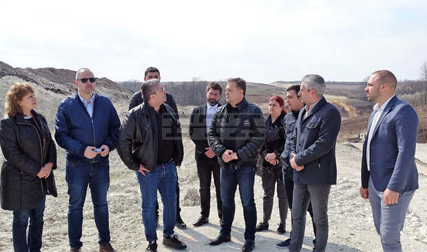 Автомагистрала "Хемус" стига до Велико Търново в края на 2022 година Автомагистрала "Хемус" стига до Велико Търново в края на 2022 година
