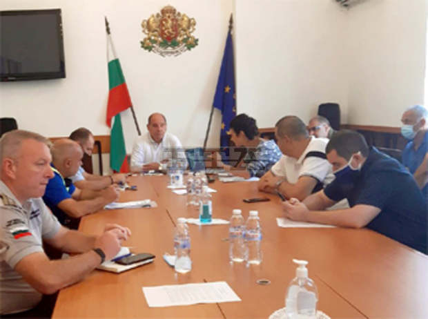 Контролните органи във Варна започват засилени проверки за спазване на противоепидемичните мерки