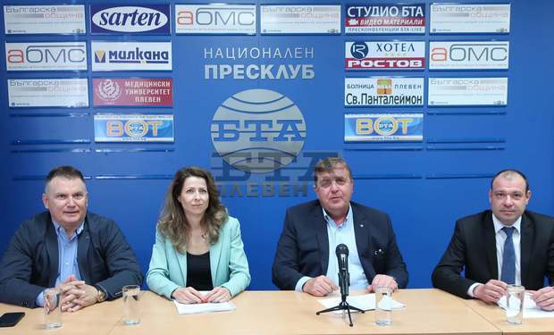 Красимир Каракачанов: Направихме тази коалиция, за да има едно присъствие на трезви, нормално мислещи българи в българския парламент Красимир Каракачанов: Направихме тази коалиция, за да има едно присъствие на трезви, нормално мислещи българи в българския парламент