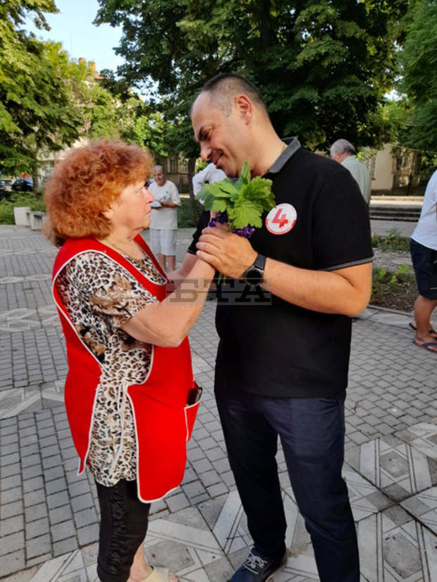 Филип Попов: Хората в Северозапада заслужават достоен живот Филип Попов: Хората в Северозапада заслужават достоен живот