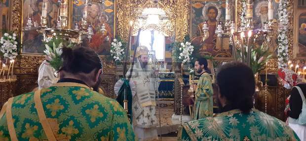 Рилската Света обител тържествено отбелязва 1075 г. от успението на нейния основател и покровител на българите Йоан Рилски