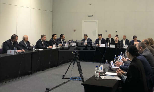 Експертите на "Демократична България" представиха приоритетите си в коалиционните преговори за земеделие Експертите на "Демократична България" представиха приоритетите си в коалиционните преговори за земеделие