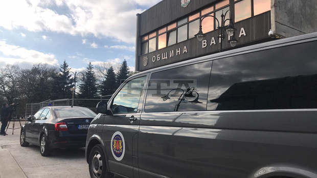 Антикорупционната комисия започва проверка в общината във Варна по договор за обществена поръчка за автобуси Антикорупционната комисия започва проверка в общината във Варна по договор за обществена поръчка за автобуси