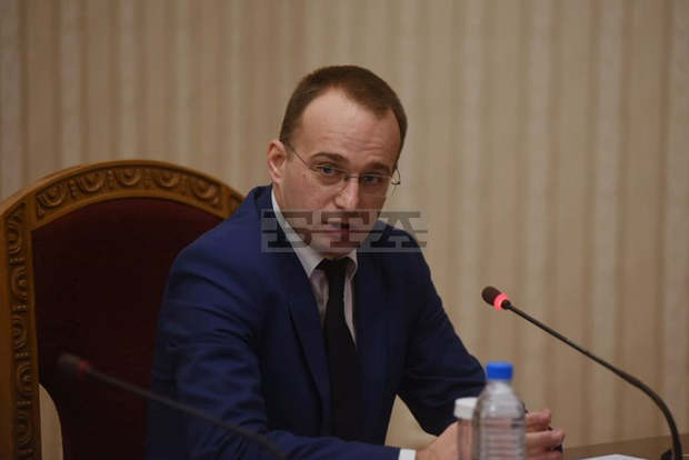 Гласувайте без страх и машинно, призова Симеон Славчев от ПП МИР Гласувайте без страх и машинно, призова Симеон Славчев от ПП МИР