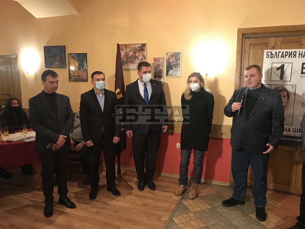Красимир Каракачанов: ВМРО изпълни по-голямата част от обещанията си