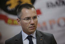 Ангел Джамбазки от ВМРО обжалба заповедта за "зеления" сертификат Ангел Джамбазки от ВМРО обжалба заповедта за "зеления" сертификат