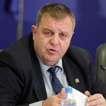 VMRO Leader Karakachanov Lashes at "Systematic Pressure on Bulgaria"