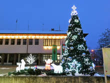 Светлините на коледната елха в Тетевен ще бъдат запалени на 3 декември