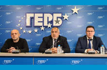 От ГЕРБ  питат какво правят чужди машини при готовите сертифицирани за вота машини