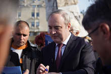 Анастас Герджиков призова правителството за спешни мерки в икономиката