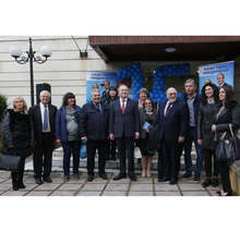 Развитието на образованието и науката е средство за преодоляване на кризите, смята проф. Анастас Герджиков Развитието на образованието и науката е средство за преодоляване на кризите, смята проф. Анастас Герджиков