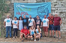 С хоротека ПП "Има такъв народ" във Видин закри своята кампания