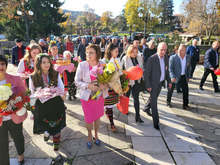 Само БСП съчетаваме в едно промяна, стабилност и предвидимост, заяви Корнелия Нинова в Калофер