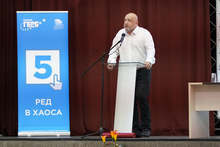 Красен Кралев: Срещу ГЕРБ стоят политически дружинки на олигарсите