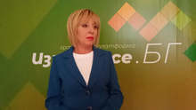 Мая Манолова: Борисов иска свикване на Велико Народно събрание, за да остане премиер до живот