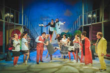 Старозагорската опера изпраща 2021 година с две световни премиери, нова сцена и първо блестящо турне в Германия