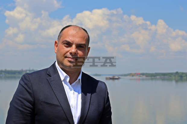 Филип Попов: Река Дунав е златният шанс за бъдещо развитие на региона Филип Попов: Река Дунав е златният шанс за бъдещо развитие на региона