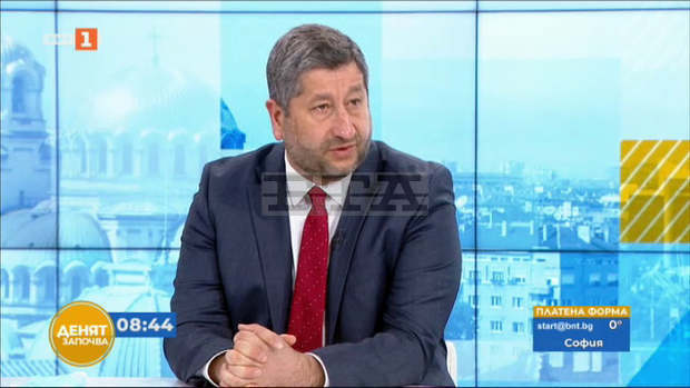 Христо Иванов призова "Сиела" да даде ясен отговор за машините