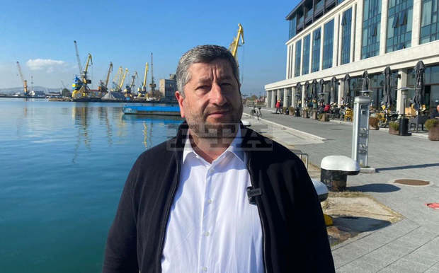 Оставаме твърди - без ГЕРБ и ДПС в управлението, обяви Христо Иванов от "Демократична България"