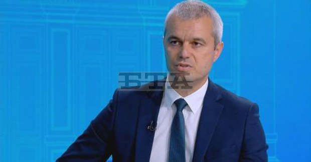 Партия "Възраждане" би подкрепила правителство, което отмени всички ограничителни мерки Партия "Възраждане" би подкрепила правителство, което отмени всички ограничителни мерки