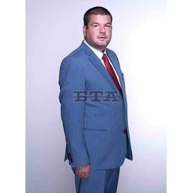 За мен политиката преди всичко е отговорност!, заявява Владимир Маринов, водач на листата на коалиция "БСП за България" в 29 МИР-Хасково За мен политиката преди всичко е отговорност!, заявява Владимир Маринов, водач на листата на коалиция "БСП за България" в 29 МИР-Хасково
