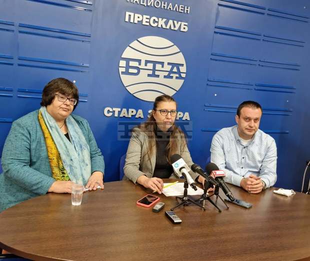 В Старозагорска област ще се гласува общо с 520 машини В Старозагорска област ще се гласува общо с 520 машини