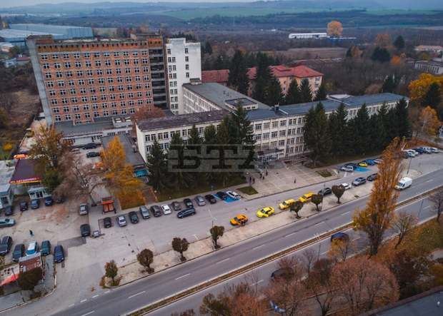 Ремонтират отделението за реанимация в севлиевската болница