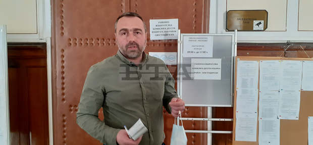 ГЕРБ-СДС печели 31, 95 процента от гласовете на избирателите в Кюстендил при 100 процента обработени протоколи ГЕРБ-СДС печели 31, 95 процента от гласовете на избирателите в Кюстендил при 100 процента обработени протоколи
