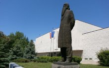 Националната награда за скулптура "Акад. Иван Лазаров" ще бъде връчена в Кюстендил на 12 ноември