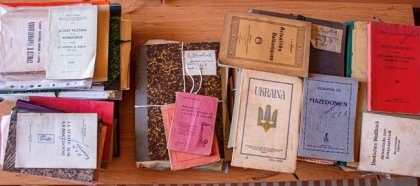 Внукът на издателя Тодор Чипев отново дари ценни ръкописи и книги на Националната библиотека