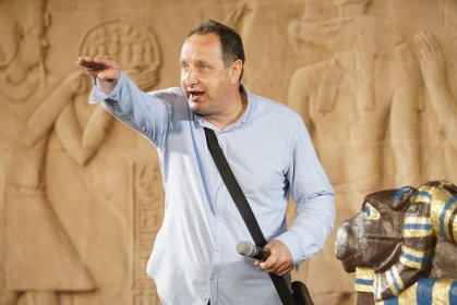 За мен операта е като да правиш любов. Винаги има нужда и от още един, каза в интервю за БТА директорът на Старозагорската опера Огнян Драганов За мен операта е като да правиш любов. Винаги има нужда и от още един, каза в интервю за БТА директорът на Старозагорската опера Огнян Драганов