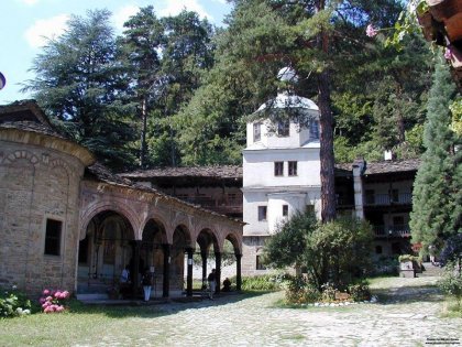 Five Oldest Bulgarian Monasteries to Be Restored with European Funds