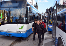 Bus Operators Call for Unity But Remain Firmly Opposed to Establishment of Road Transport Chamber