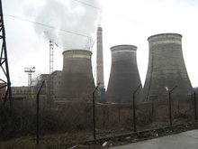 Включена е резервна мощност в пернишката ТЕЦ "Република"