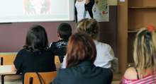 В област Плевен около 90 процента от учениците се обучават присъствено