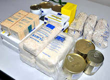 БЧК ще подпомогне с хранителни продукти 130 нуждаещи се в област Разград