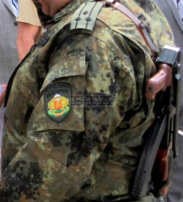 В Ямбол започна набиране на кандидати за срочна служба в доброволния резерв на армията