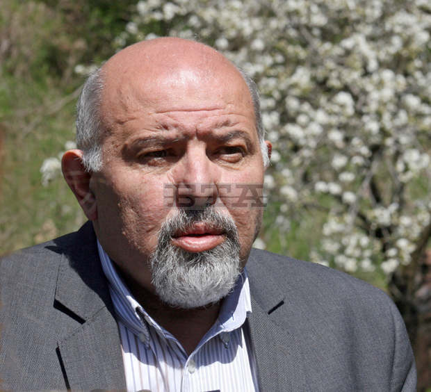 Горски пожар е възникнал край Разлог