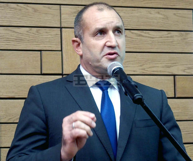 Президентът Румен Радев ще посети Кърджали