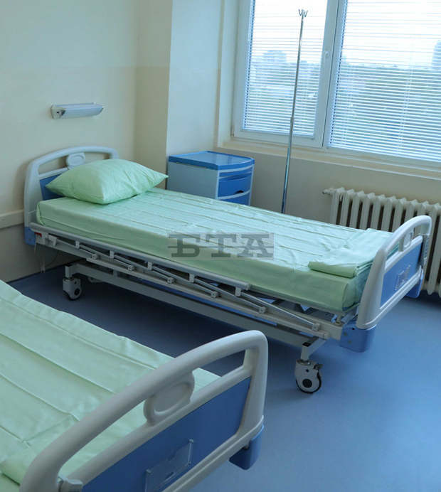 Почти или изцяло са заети ковид леглата в редица болници в страната Почти или изцяло са заети ковид леглата в редица болници в страната