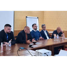 Можеше да има много стабилно управление между партиите на промяната и ГЕРБ-СДС, според Бойко Борисов