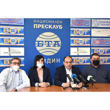БСП е втора политическа сила в региона на Видин по резултат от проведените парламентарни избори, според водача на листата Филип Попов