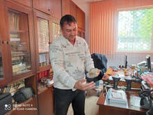 Нови находки са открити при археологическите разкопки в разградското село Каменово