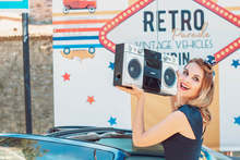 Винтидж календар за 2022 г. издават организаторите на автомобилния Ретро парад във Видин