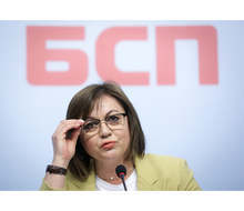 БСП няма да подкрепи никакво правителство, предложено от ГЕРБ