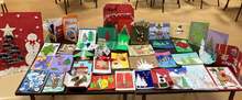 Близо 240 коледни картички изпратиха деца за конкурс, обявен от община Ловеч
